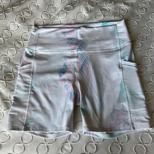 Fabletics Powerhold Biker Shorts